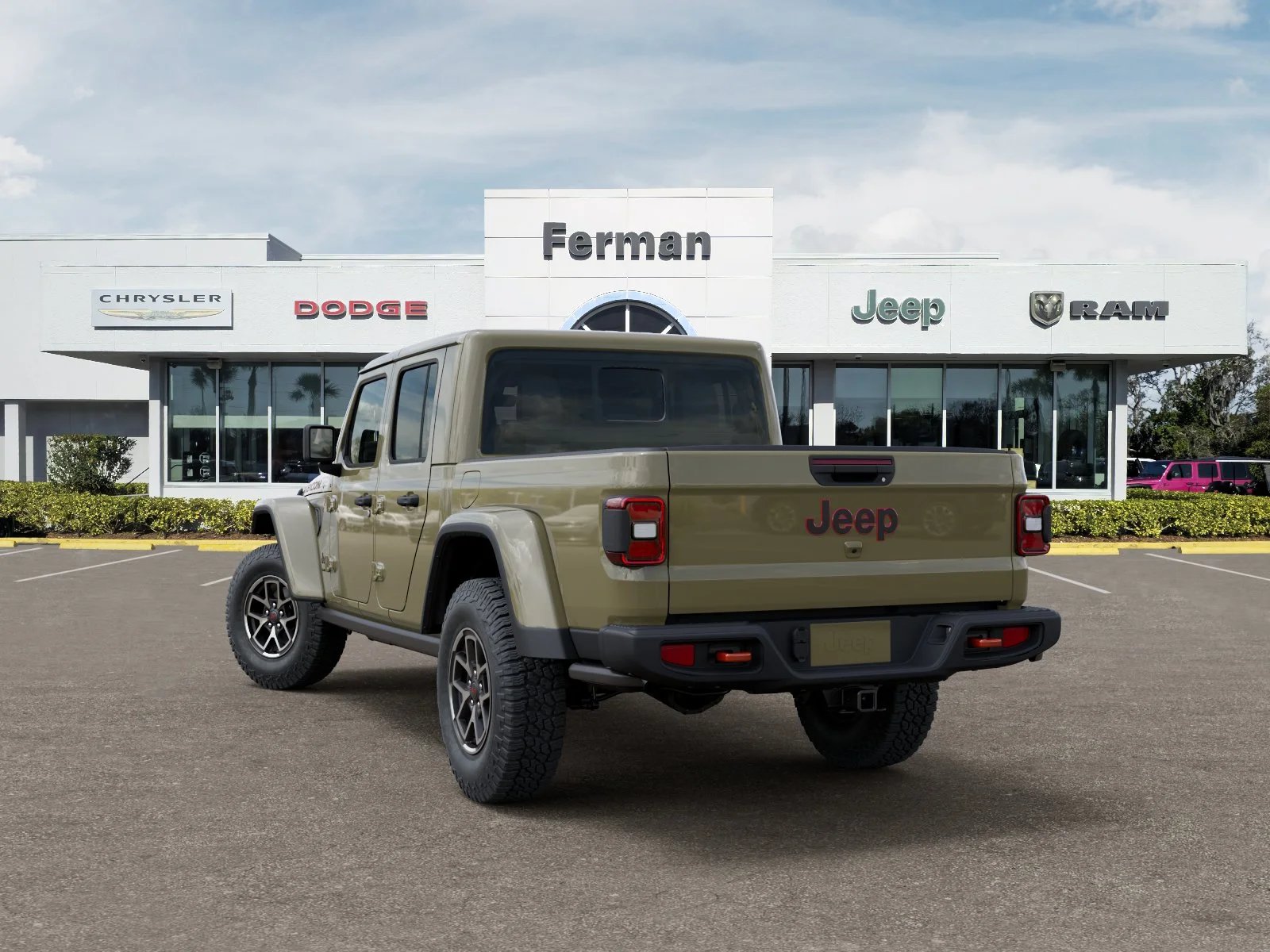 New 2026 41 Jeep Rubicon image 36