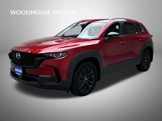2026 Mazda CX-50 Hybrid Preferred AWD