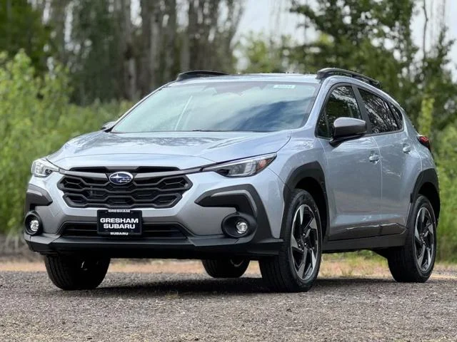 New 2026 ICE SILVER METALLIC Subaru Limited image 3