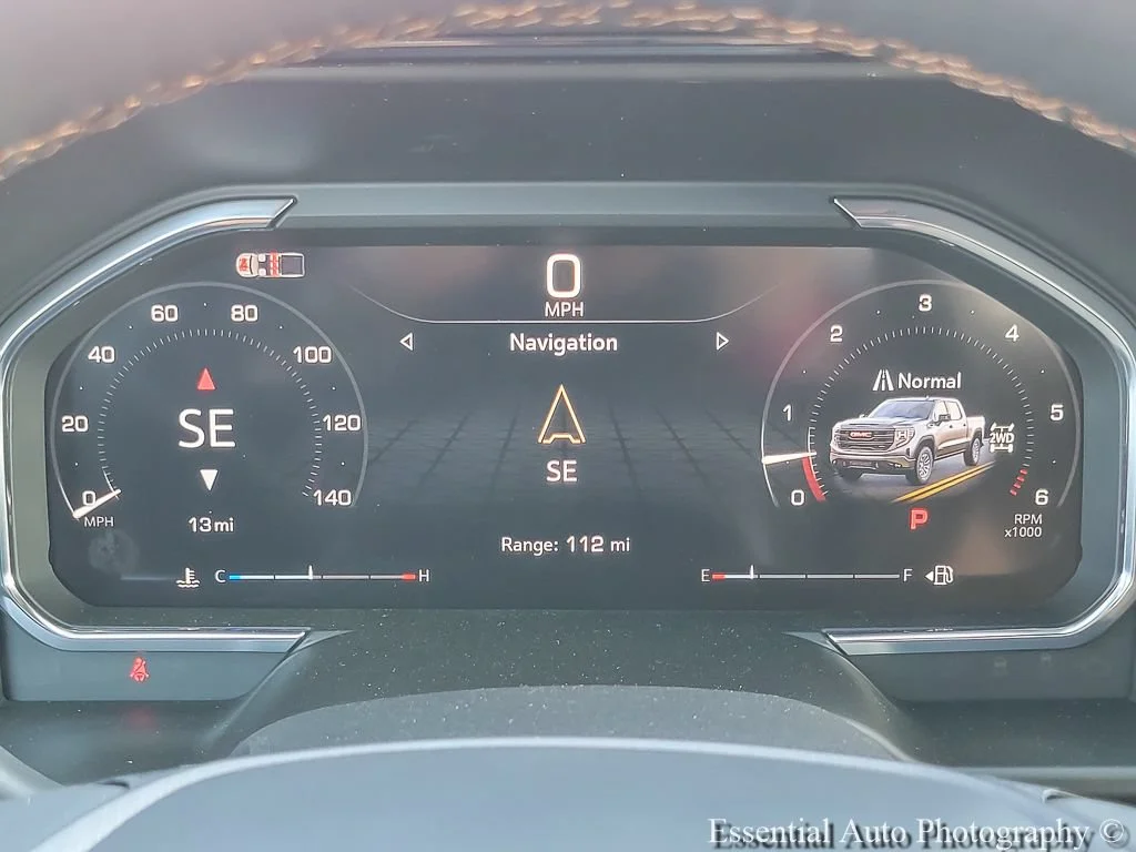 2026 GMC Sierra 1500 AT4 - Photo 12
