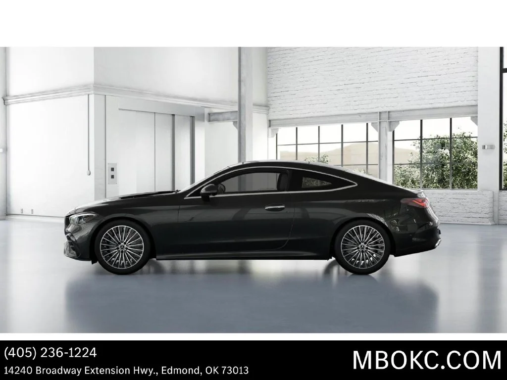 New 2027 Graphite Grey Metallic Mercedes-Benz CLE 300 image 35