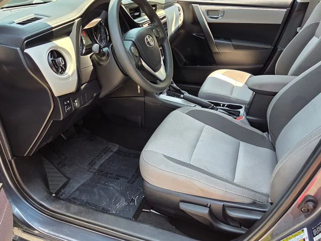 Used 2019 Gray Toyota LE image 15