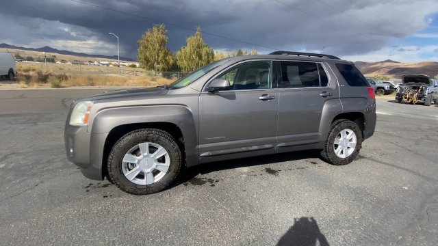 Used 2011 Mocha Steel Metallic GMC SLE-2 image 4