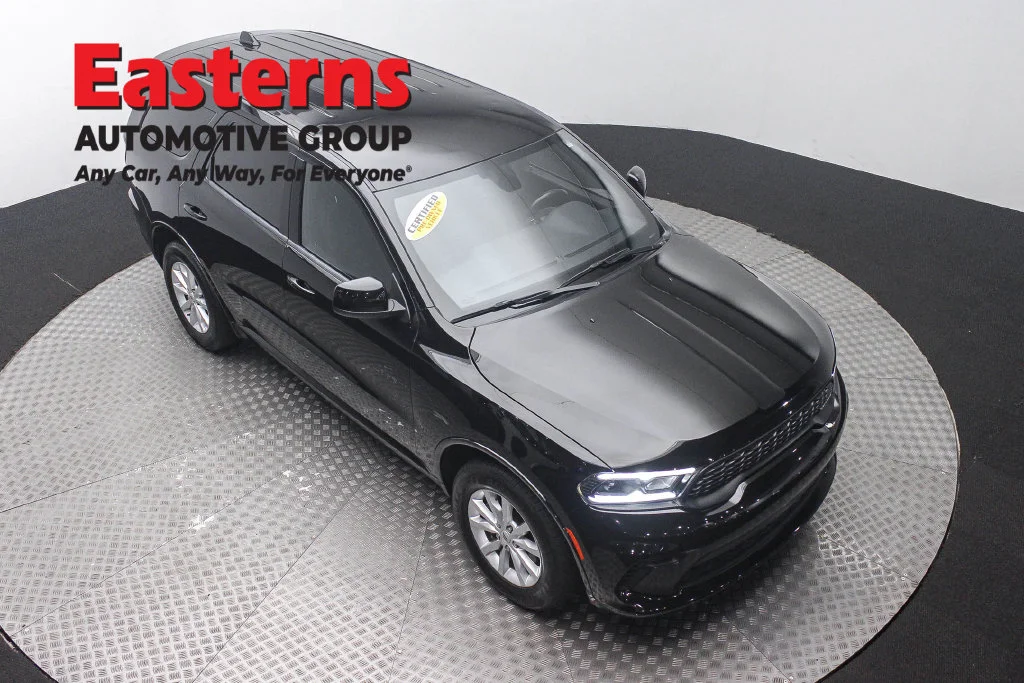 Used 2025 Black Dodge GT image 3