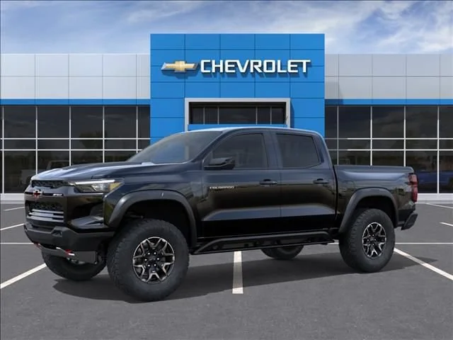 New 2026 Black Chevrolet ZR2 image 2