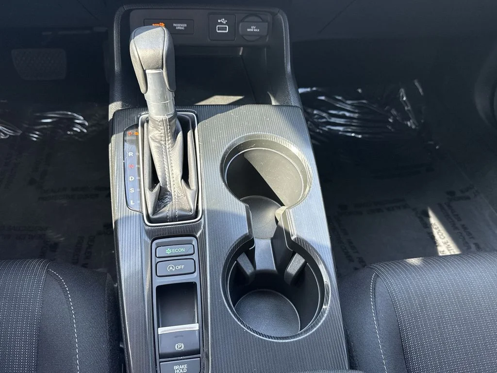 Used 2024 Gray Honda EX image 19