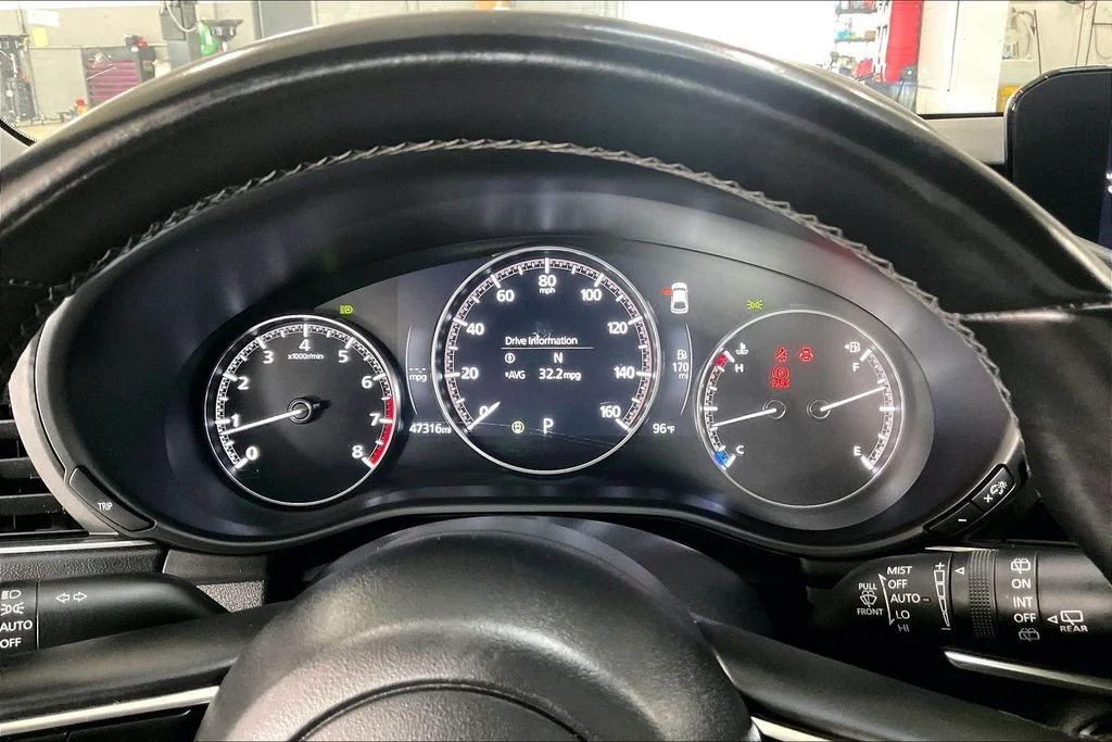 Used 2025 Blue Mazda 2.5 S Select Sport image 20