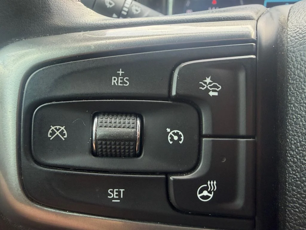 Used 2024 Lakeshore Blue Metallic Chevrolet RST image 24