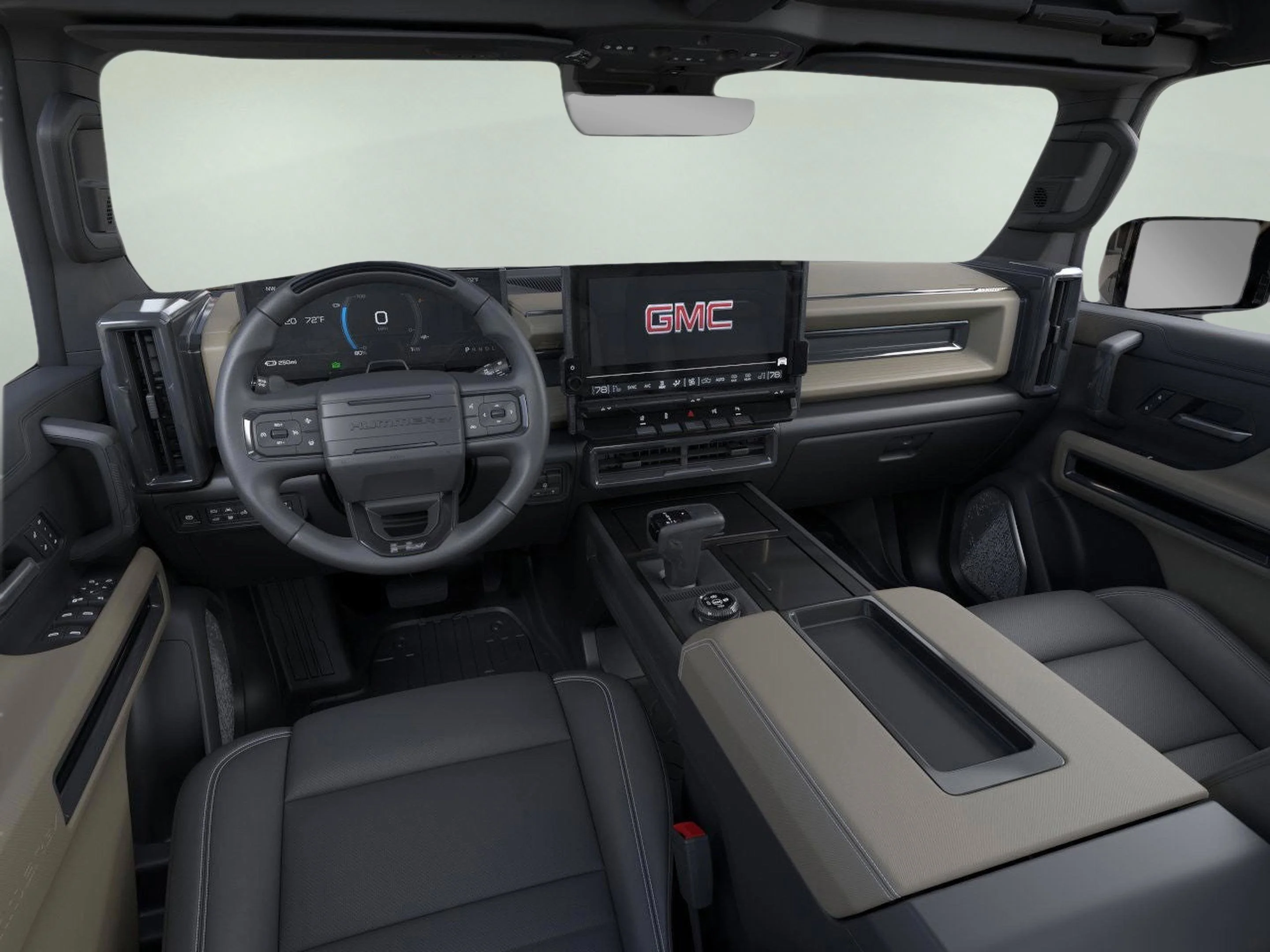 New 2026 Void Black GMC 2X image 43