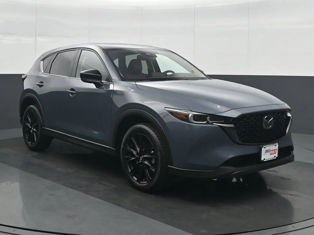 Used 2024 Gray Mazda 2.5 S Carbon Edition image 9