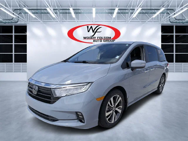 Used 2024 Gray Honda Touring image 7