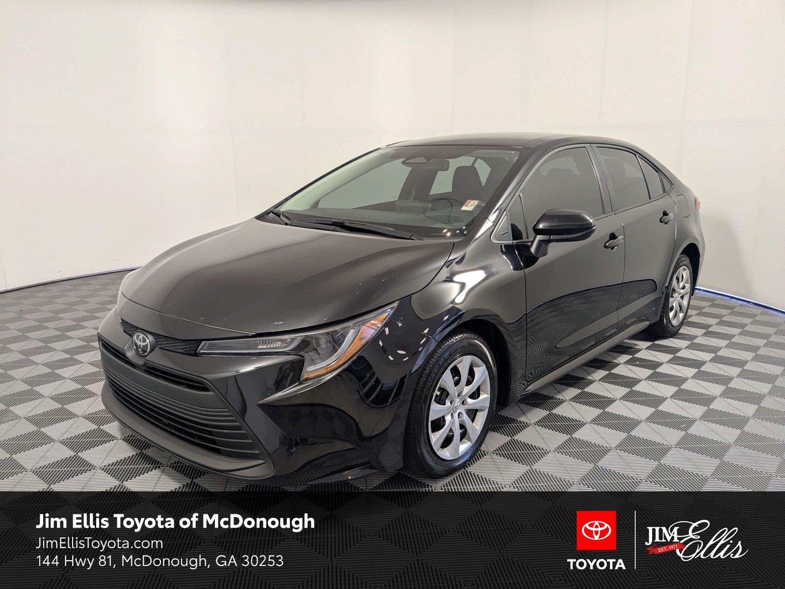 2026 Toyota Corolla