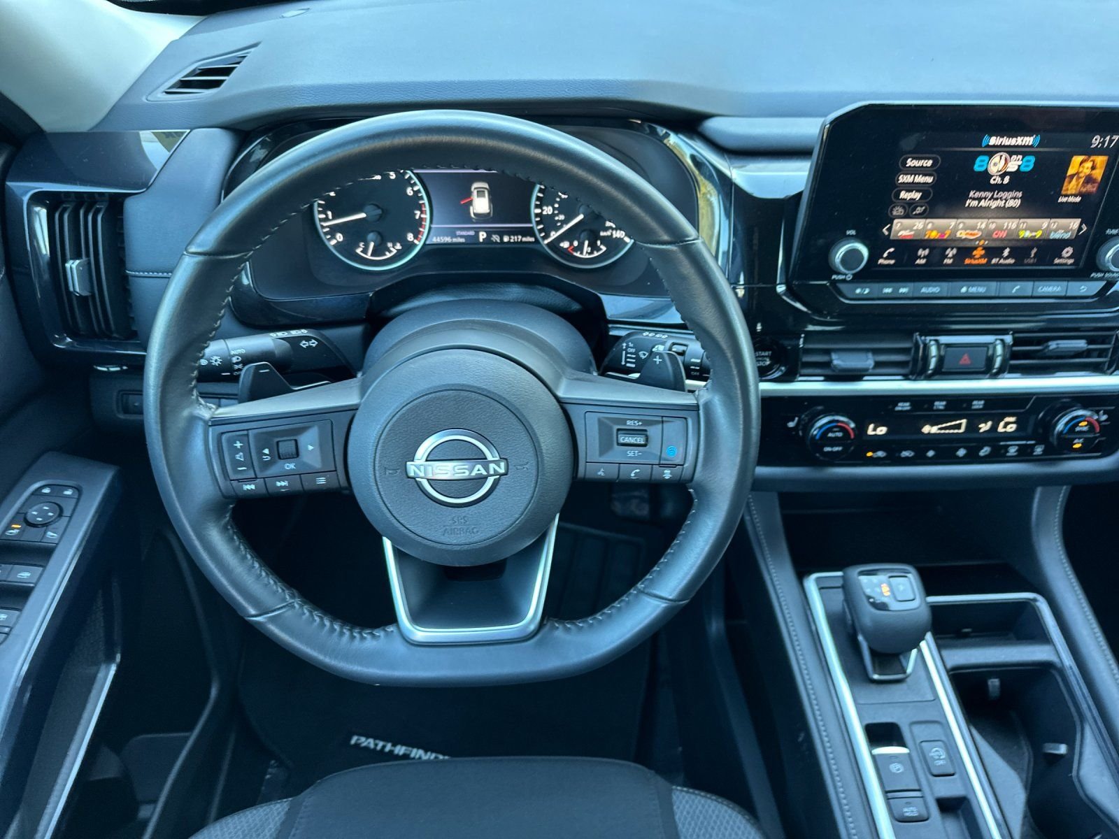 Used 2025 Silver Nissan SV image 13