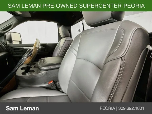 Used 2026 White Ram Tradesman image 20