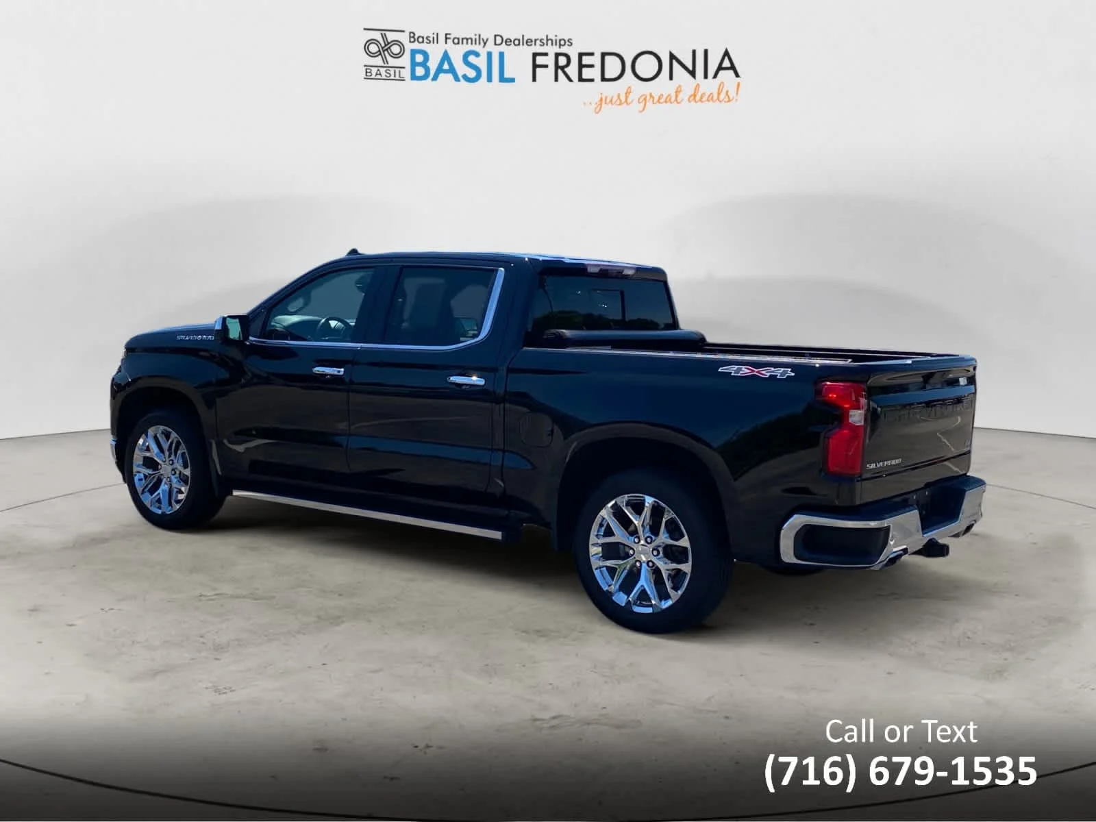 Used 2021 Black Chevrolet LTZ image 3