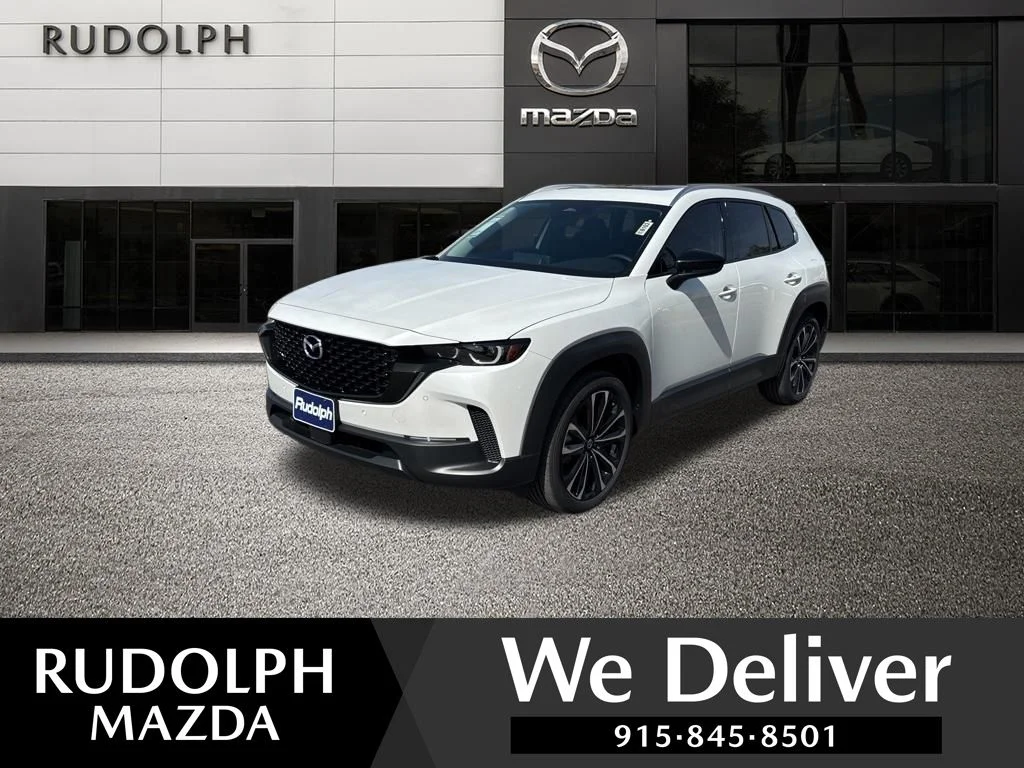 2026 Mazda CX-50 2.5 S Premium's photo