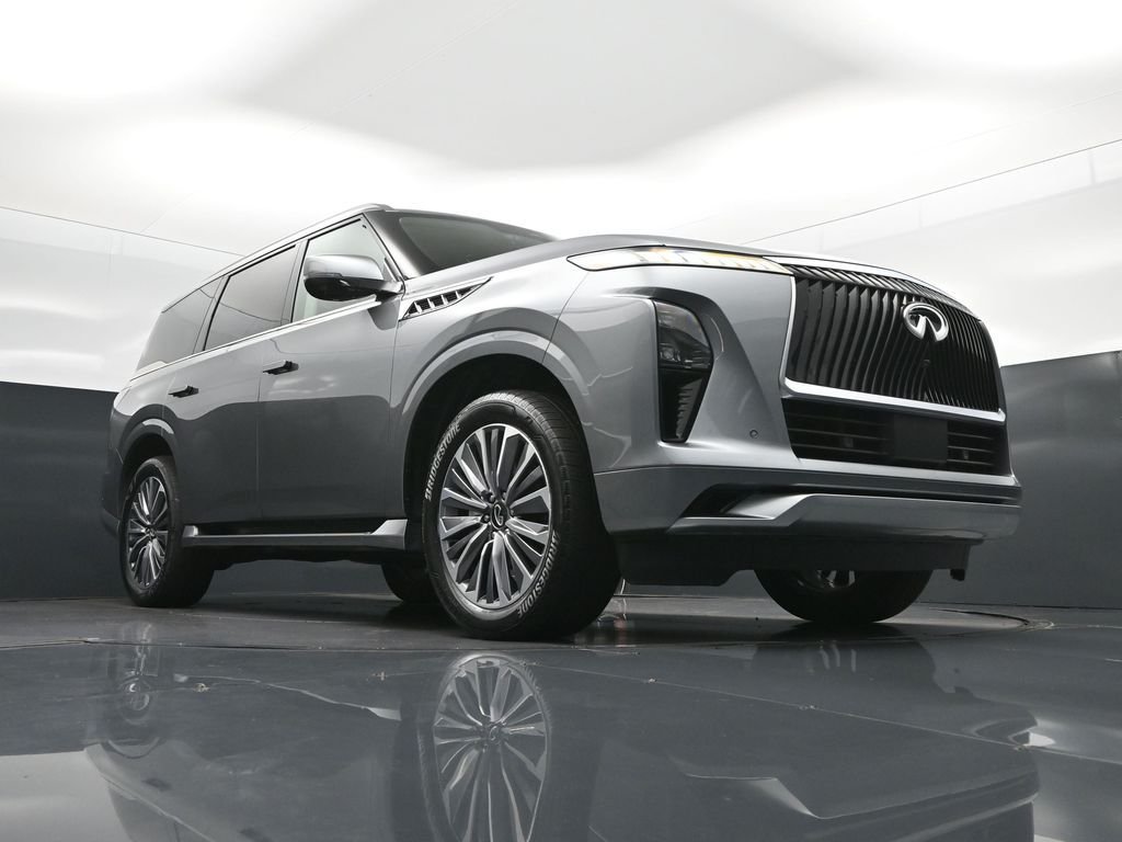 Certified Used 2025  INFINITI SENSORY image 40
