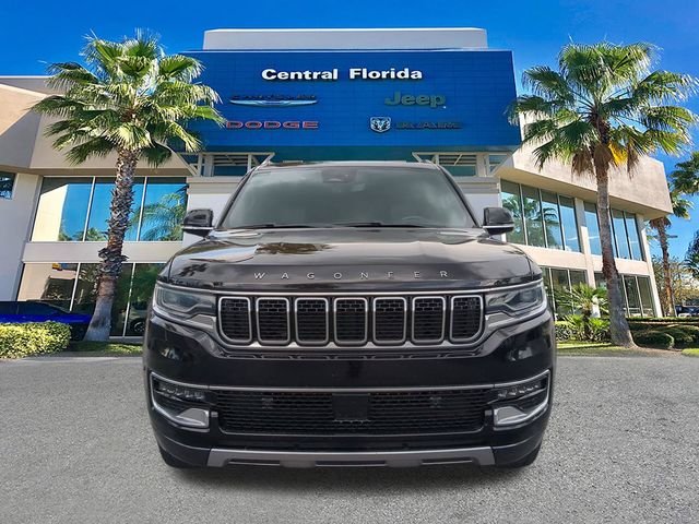 Used 2022 Black Jeep Series III image 3