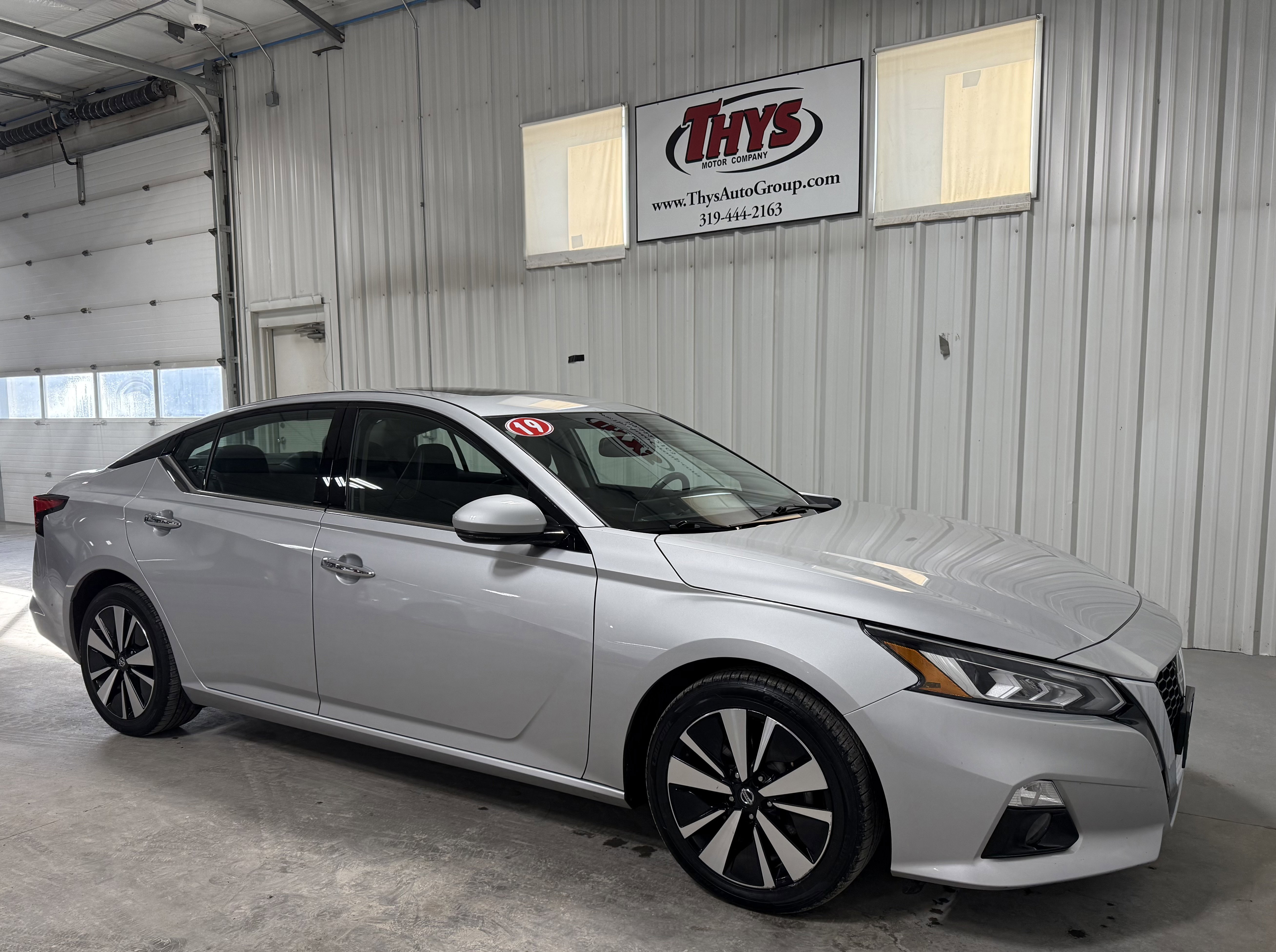 2019 Nissan Altima SL