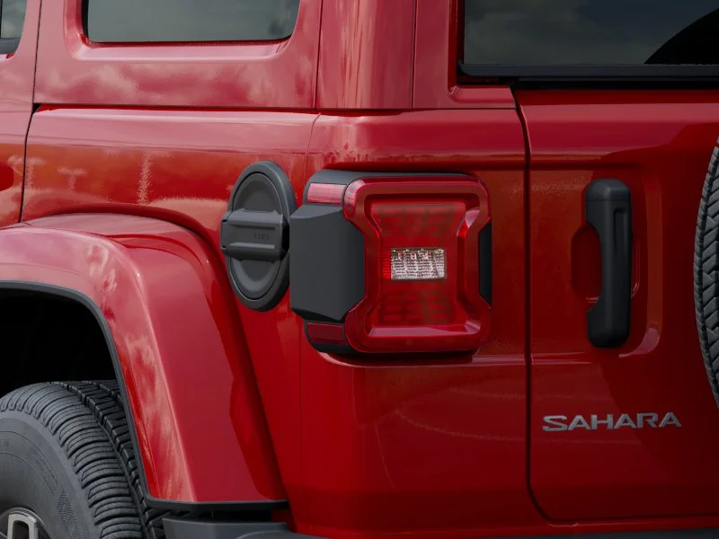 2025 Jeep Wrangler 4-Door Sahara - Photo 39