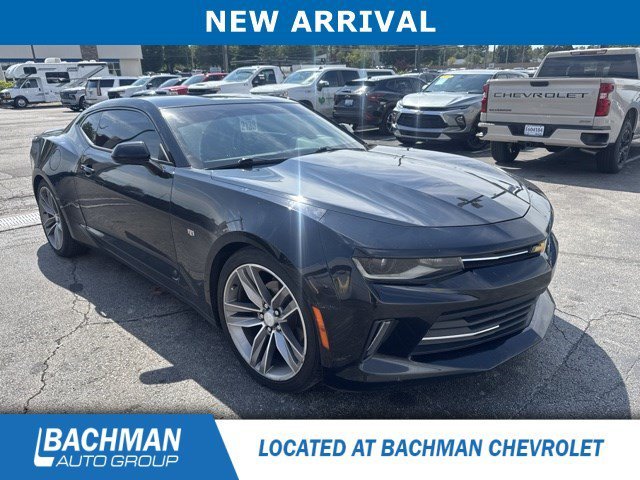 2017 Chevrolet Camaro