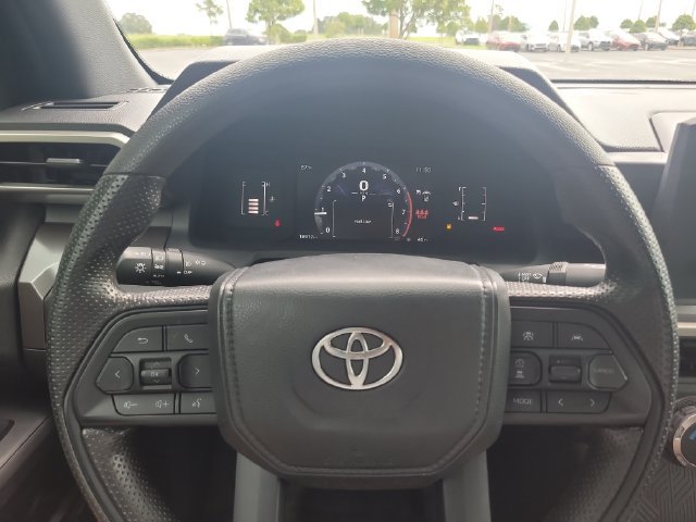 Used 2024 Silver Toyota SR5 image 25