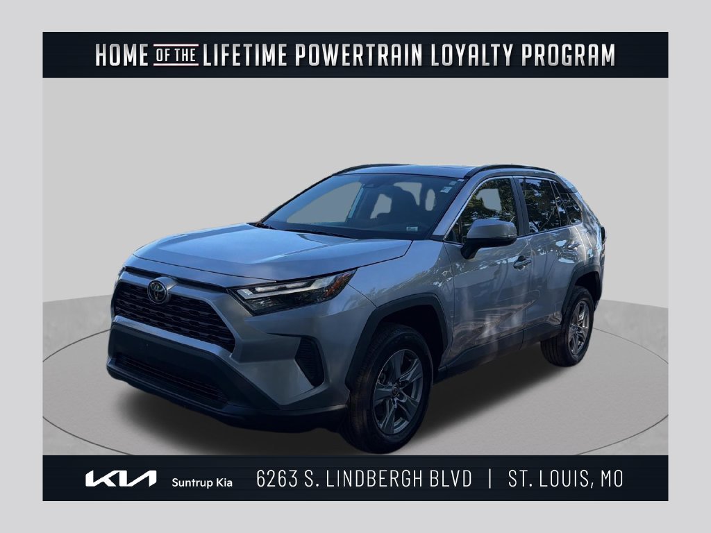 2022 Toyota RAV4