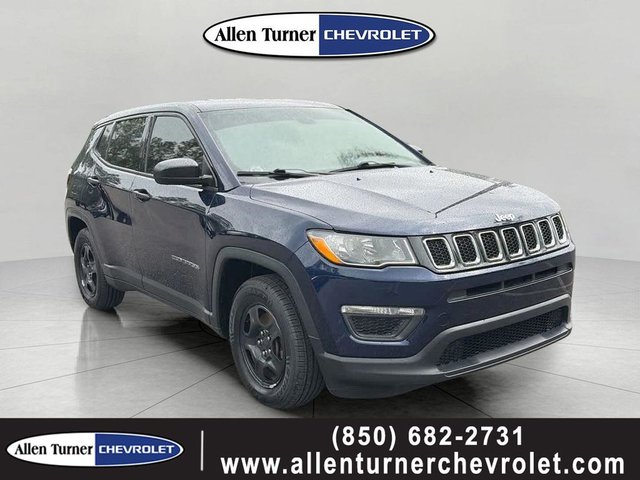 2017 Jeep Compass Sport
