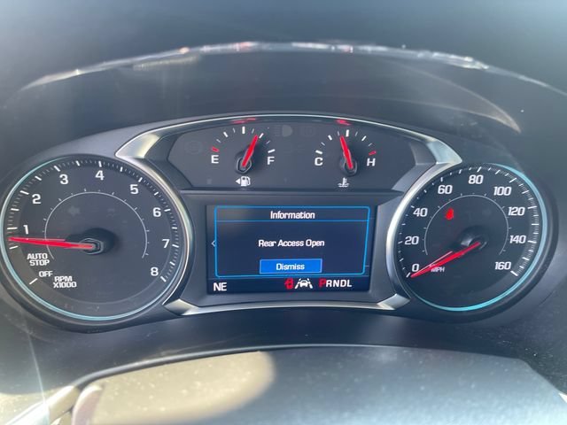 Certified Used 2024 Mosaic Black Metallic Chevrolet LT image 15