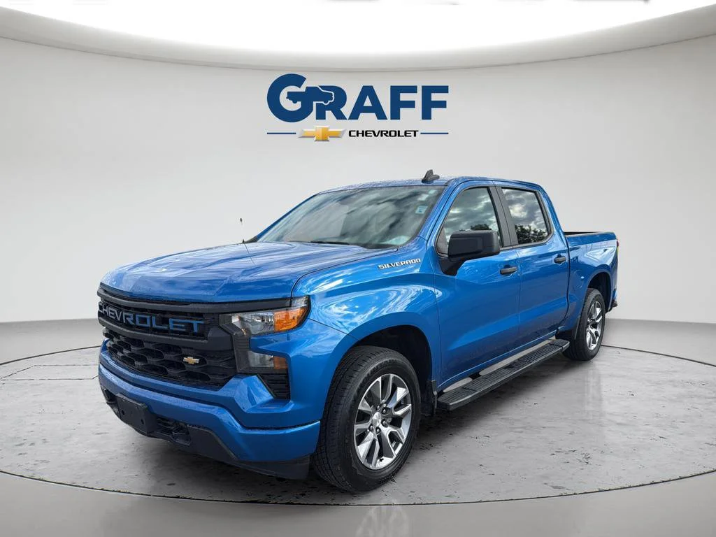 2022 Chevrolet Silverado 1500