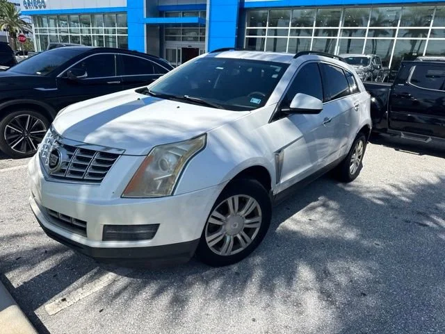 2014 Cadillac SRX FWD Base's photo