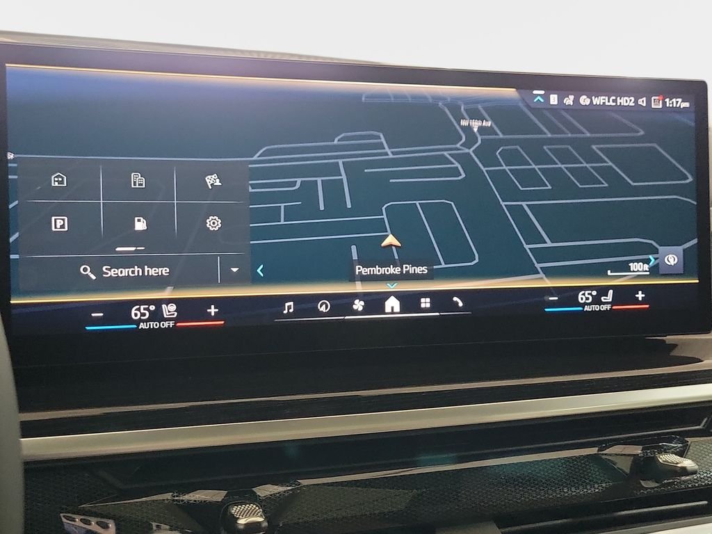 New 2026 Carbon Black Metallic BMW xDrive40i image 16