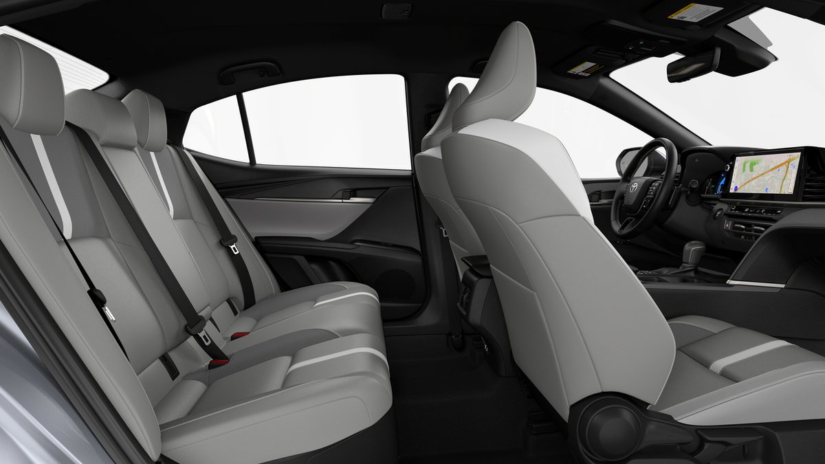New 2026 Heavy Metallic Toyota SE image 43
