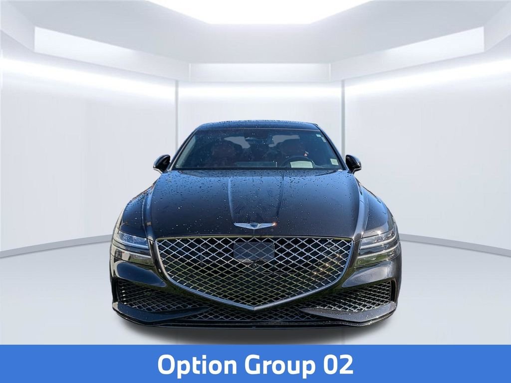 Used 2023 Black Genesis 2.5T image 6