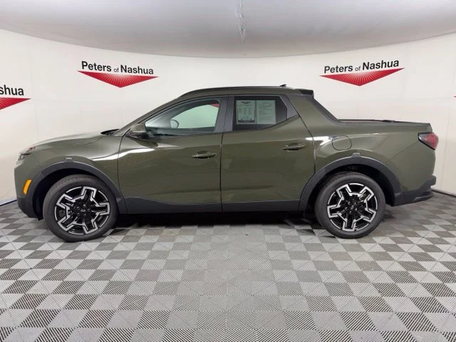 2025 Hyundai Santa Cruz Limited - Photo 13