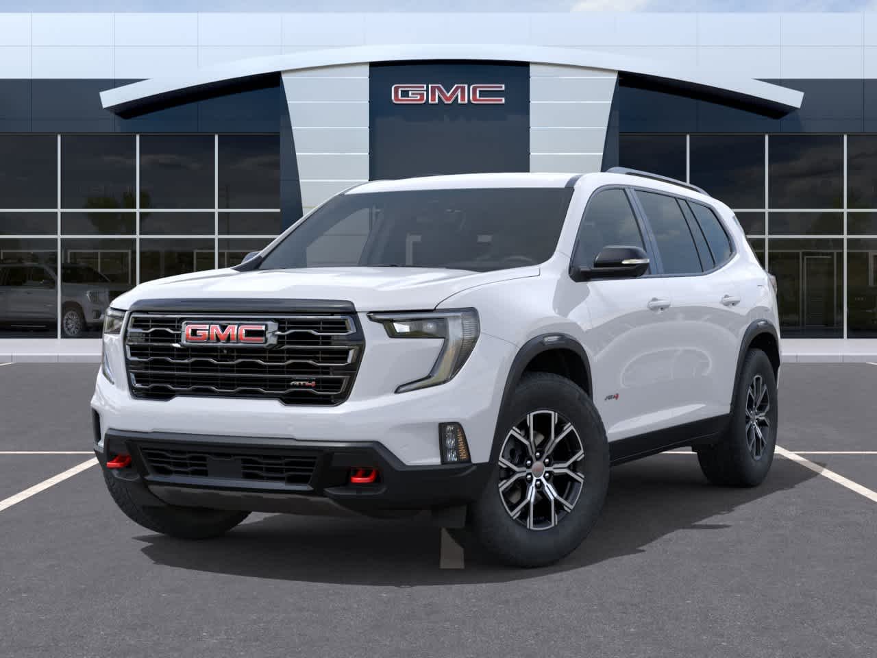 2026 GMC Acadia AT4 - Photo 6