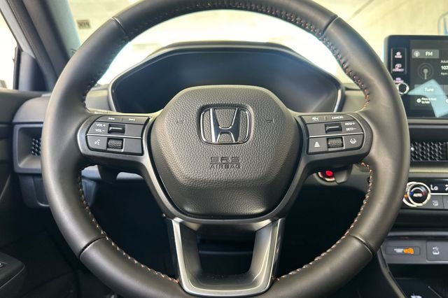 New 2026 Platinum White Pearl Honda Sport-L image 25