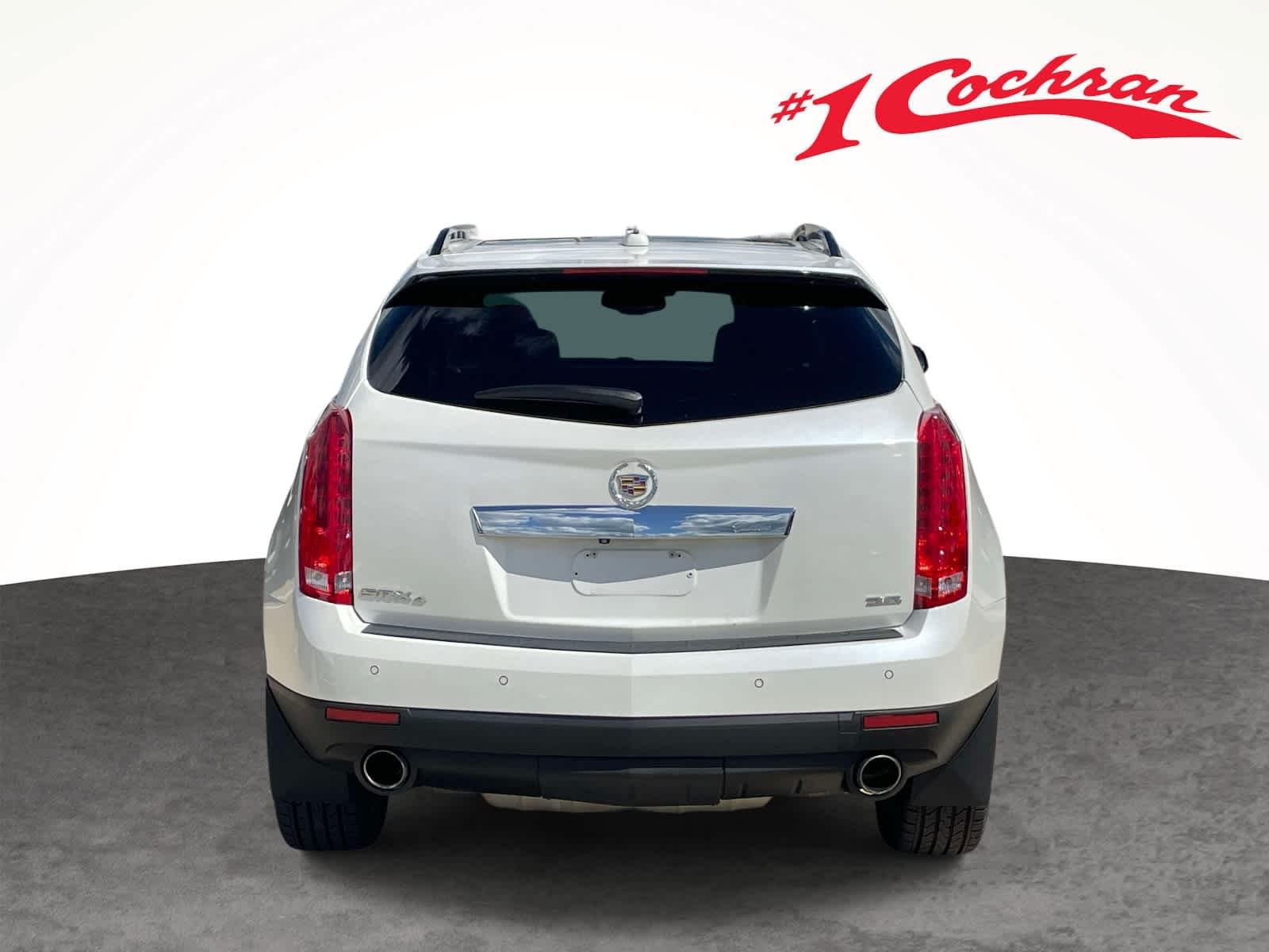 Used 2016 Platinum Ice Tricoat Cadillac Premium Collection image 12