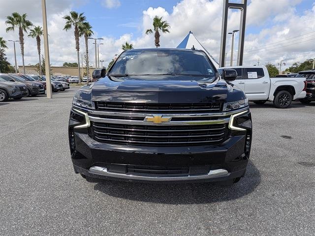 Certified Used 2024 Black Chevrolet LT image 8