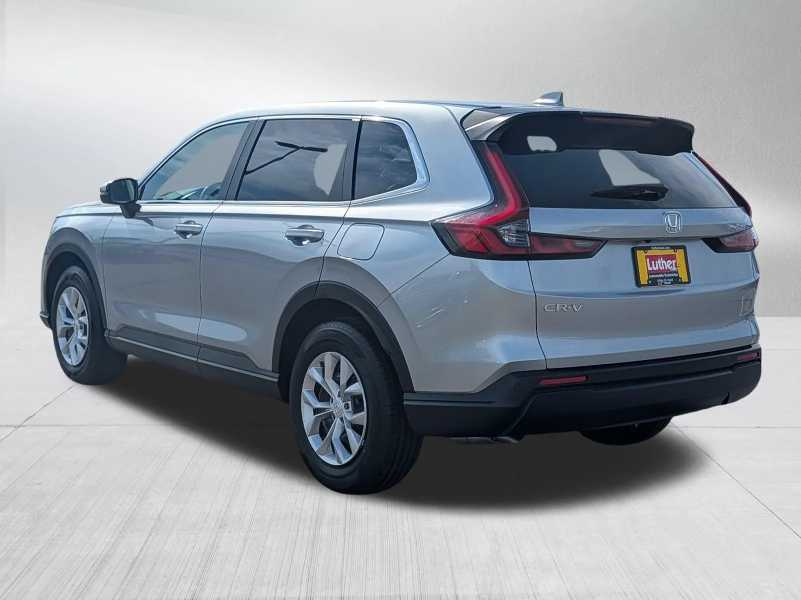 New 2027 Solar Silver Metallic Honda LX image 3