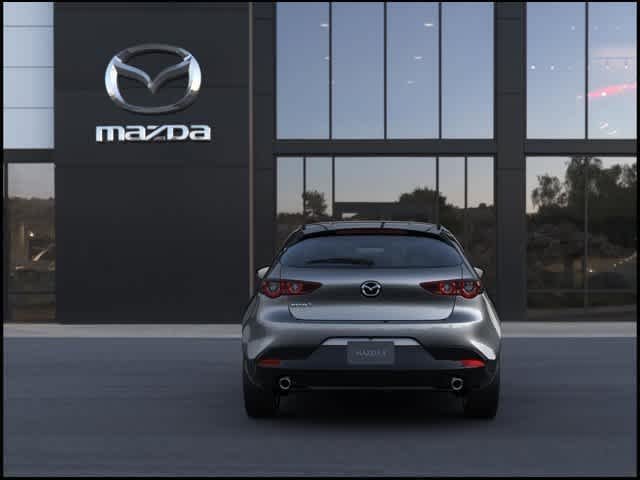 New 2026 Machine Gray Metallic Mazda 2.5 S Select Sport image 4