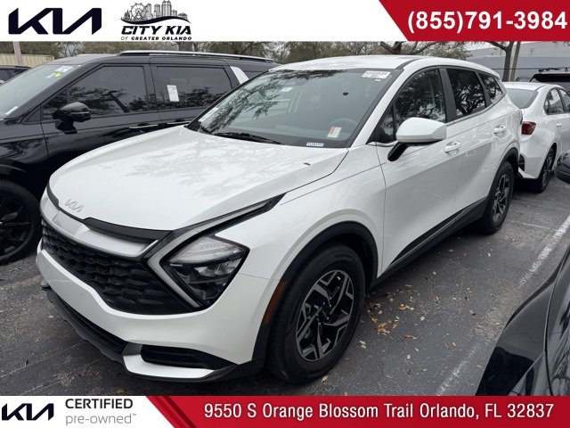 2023 Kia Sportage LX