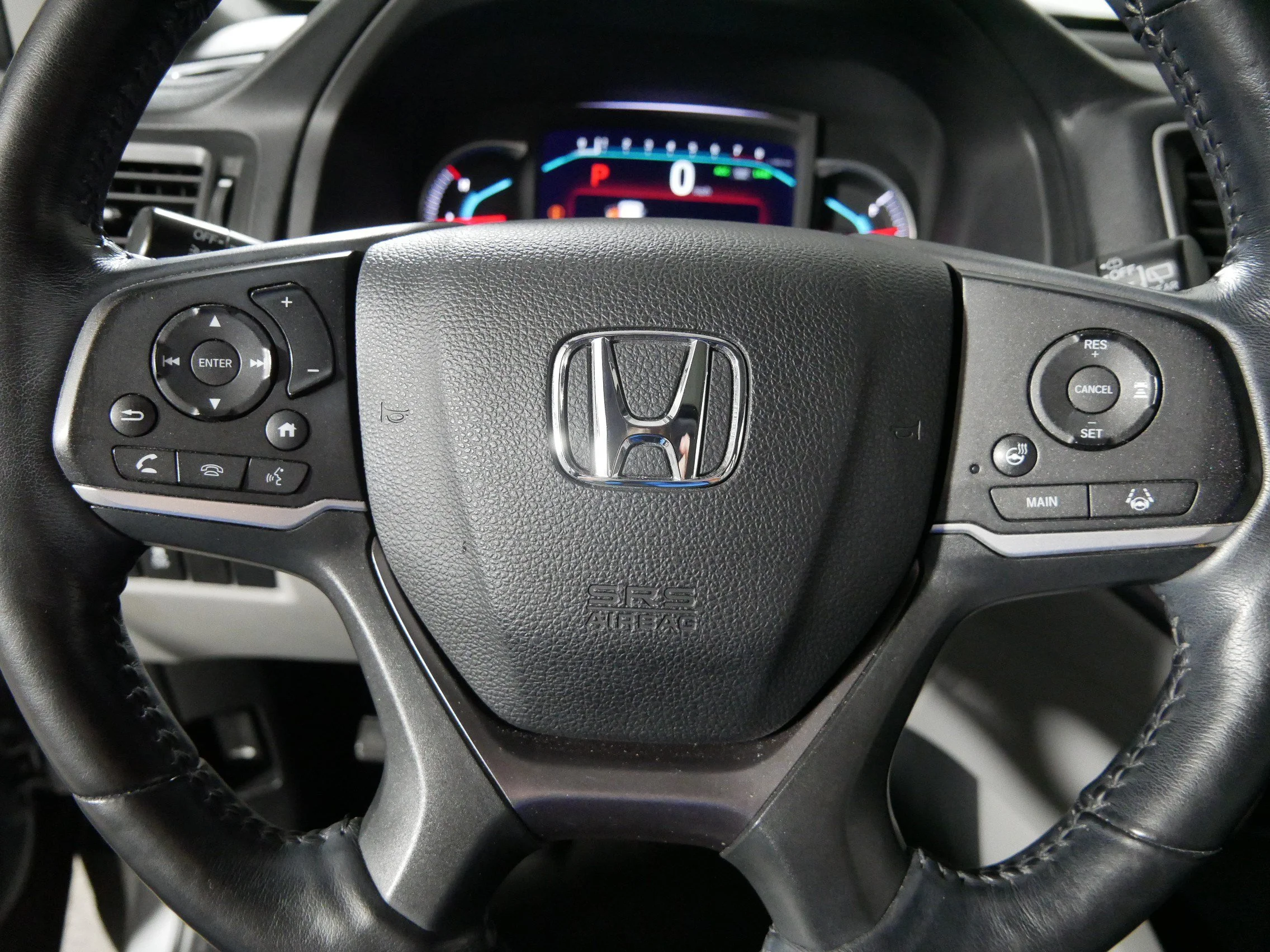 Used 2019 Lunar Silver Metallic Honda EX-L image 25