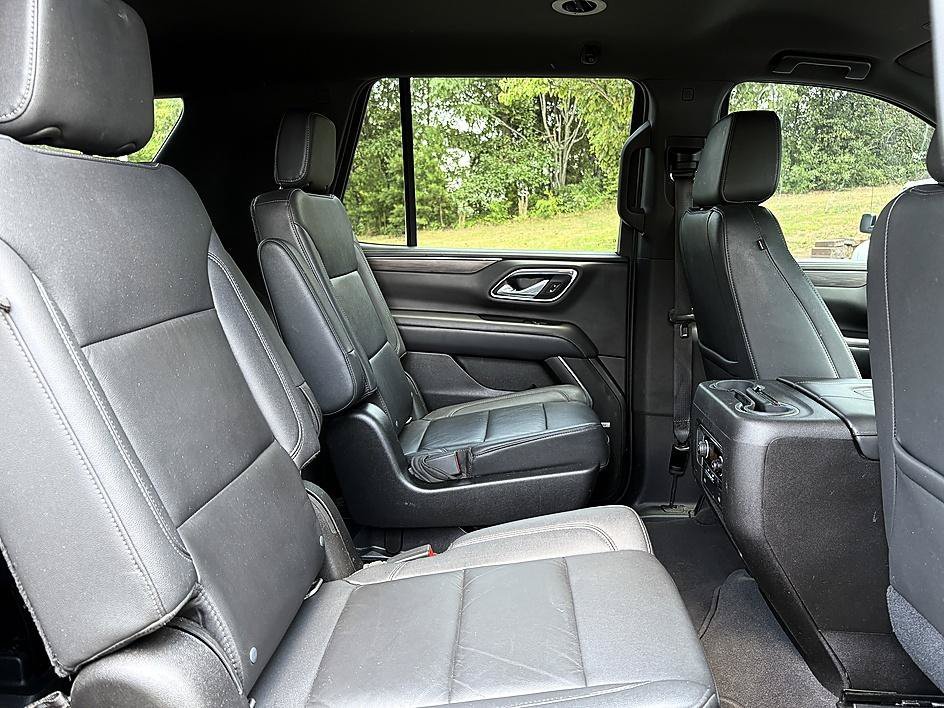 Used 2021 Satin Steel Metallic Chevrolet LT image 12