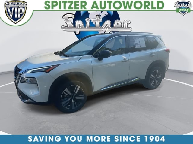 Used 2023 White Nissan SL image 5