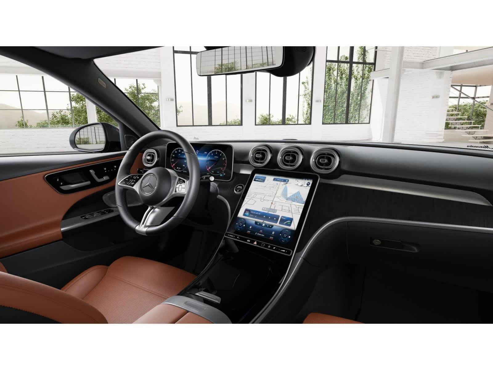 Used 2026 Obsidian Black Metallic Mercedes-Benz C 300 image 6