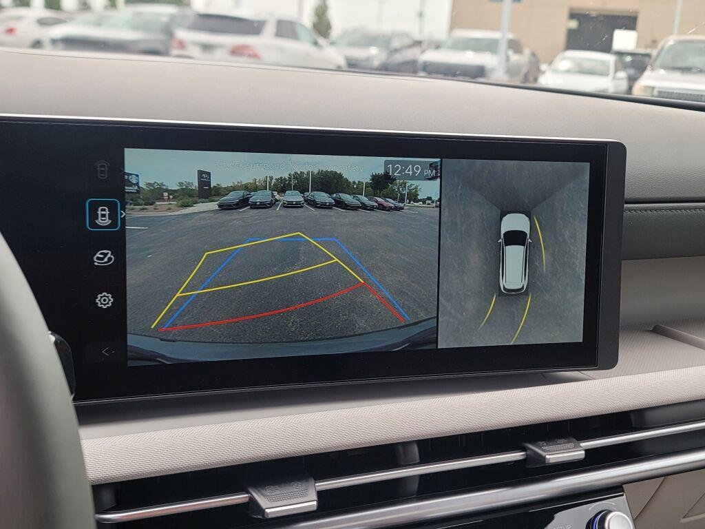 New 2026 Ecotronic Gray Hyundai Limited image 26