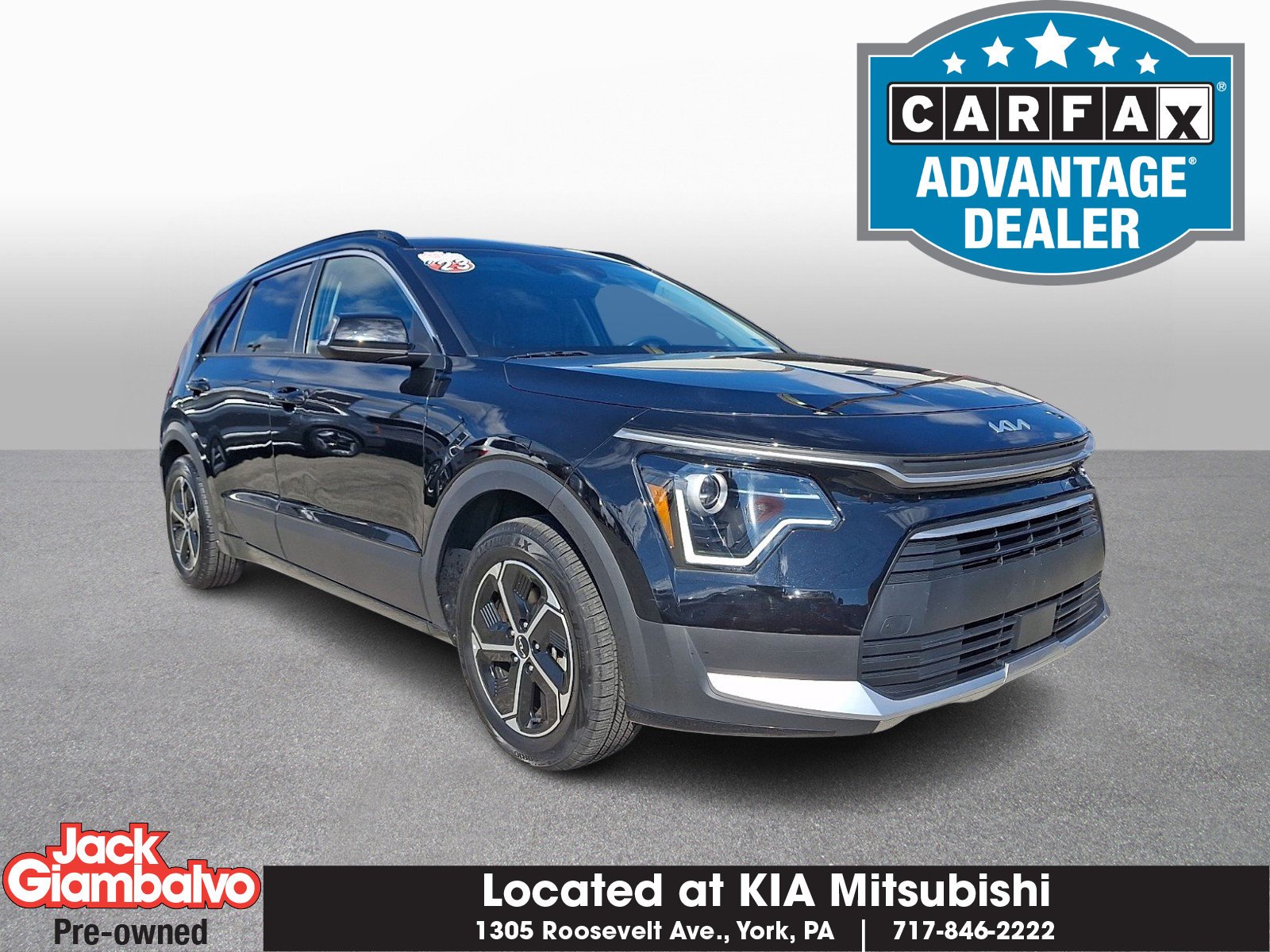 2023 Kia Niro