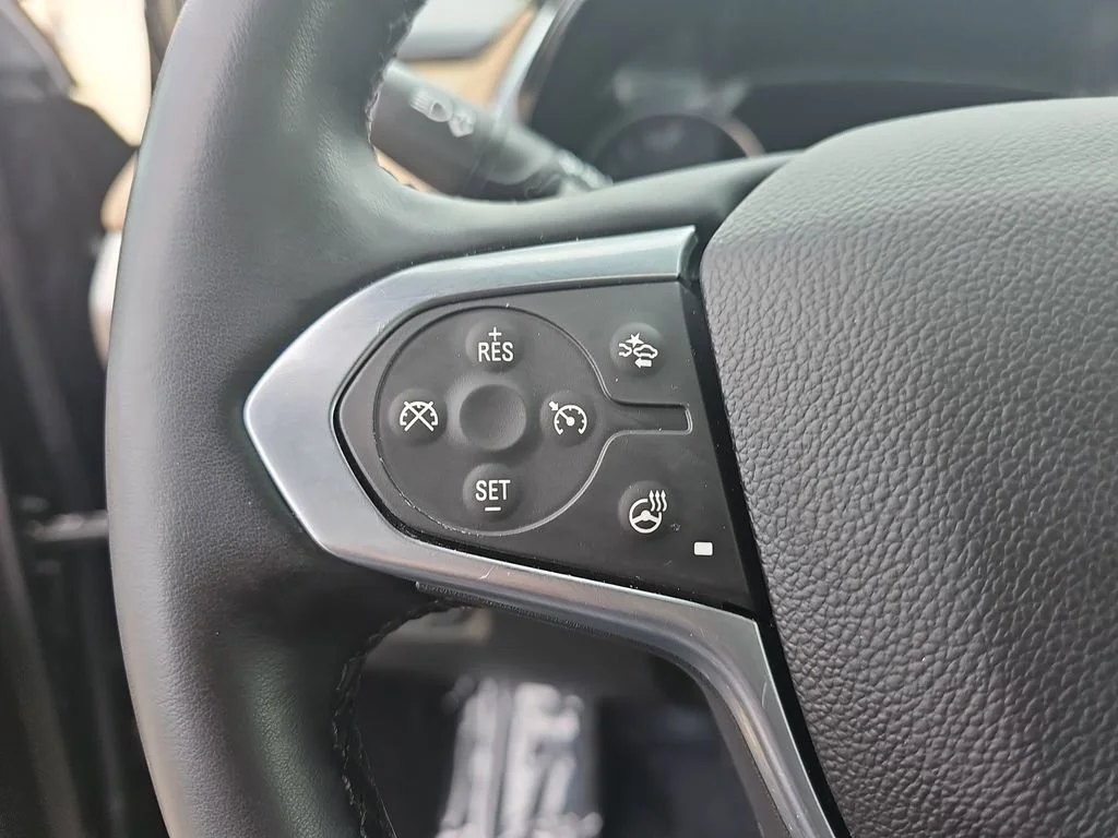Used 2023 Mosaic Black Metallic Chevrolet Premier image 23