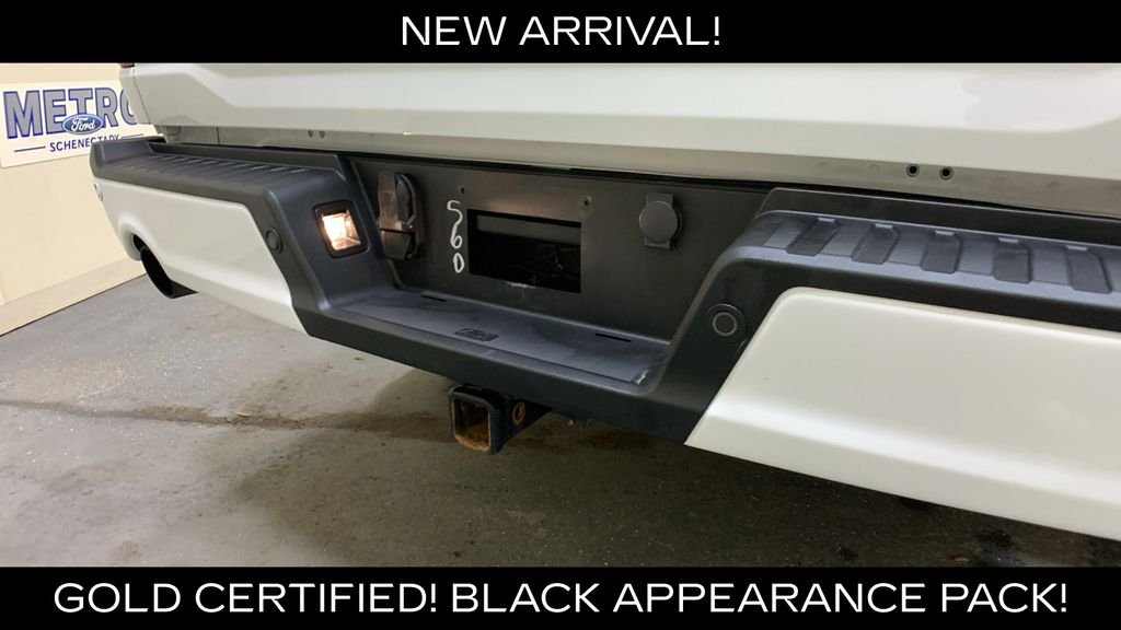 Certified Used 2025 Oxford White Ford XLT image 18